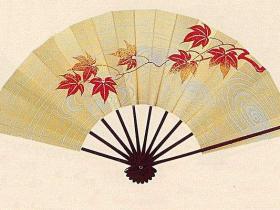 一扇秋风惊画扇,一场秋雨一场凉!